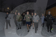 US SecDef Hegseth exercises with US Troops stationed in Poland