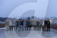 US SecDef Hegseth exercises with US Troops stationed in Poland