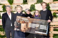 Berlinale 2025: Party Medienboard Berlin-Brandenburg