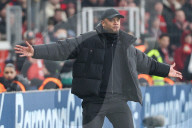 Bundesliga: Bayer 04 Leverkusen vs FC Bayern München 0:0