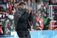 Bundesliga: Bayer 04 Leverkusen vs FC Bayern München 0:0