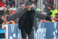 Bundesliga: Bayer 04 Leverkusen vs FC Bayern München 0:0