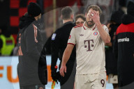 Bundesliga: Bayer 04 Leverkusen vs FC Bayern München 0:0
