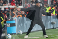 Bundesliga: Bayer 04 Leverkusen vs FC Bayern München 0:0