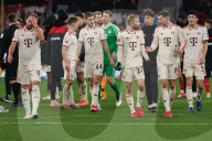 Bundesliga: Bayer 04 Leverkusen vs FC Bayern München 0:0