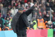 Bundesliga: Bayer 04 Leverkusen vs FC Bayern München 0:0