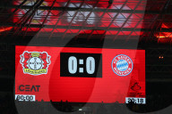 Bundesliga: Bayer 04 Leverkusen vs FC Bayern München 0:0