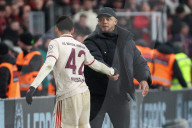 Bundesliga: Bayer 04 Leverkusen vs FC Bayern München 0:0