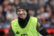Bundesliga: Bayer 04 Leverkusen vs FC Bayern München 0:0