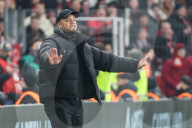 Bundesliga: Bayer 04 Leverkusen vs FC Bayern München 0:0