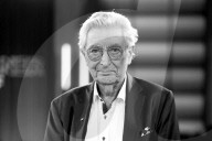 ARC: Früherer Innenminister Gerhart Baum im Alter von 92 Jahren gestorben