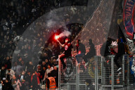 Match de Ligue 1 McDonald's opposant le Toulouse Football Club - TFC - au Paris Saint-Germain - PSG - (0-1) au Stadium de Toulouse