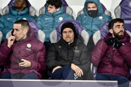 Match de Ligue 1 McDonald's opposant le Toulouse Football Club - TFC - au Paris Saint-Germain - PSG - (0-1) au Stadium de Toulouse