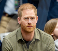 Adel: Prinz Harry beim Sitzvolleyball Wettbewerb während der Invictus Games