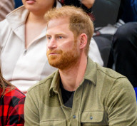 Adel: Prinz Harry beim Sitzvolleyball Wettbewerb während der Invictus Games