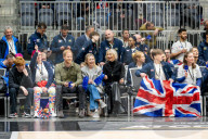 Adel: Prinz Harry beim Sitzvolleyball Wettbewerb während der Invictus Games