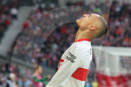 Bundesliga: VfB Stuttgart vs VfL Wolfsburg 1:2