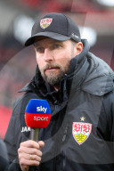 Bundesliga: VfB Stuttgart vs VfL Wolfsburg 1:2
