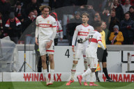 Bundesliga: VfB Stuttgart vs VfL Wolfsburg 1:2