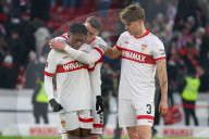 Bundesliga: VfB Stuttgart vs VfL Wolfsburg 1:2