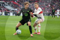 Bundesliga: VfB Stuttgart vs VfL Wolfsburg 1:2