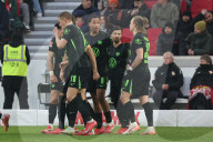 Bundesliga: VfB Stuttgart vs VfL Wolfsburg 1:2