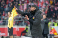 Bundesliga: VfB Stuttgart vs VfL Wolfsburg 1:2