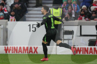 Bundesliga: VfB Stuttgart vs VfL Wolfsburg 1:2