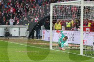 Bundesliga: VfB Stuttgart vs VfL Wolfsburg 1:2