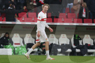 Bundesliga: VfB Stuttgart vs VfL Wolfsburg 1:2
