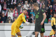 Bundesliga: VfB Stuttgart vs VfL Wolfsburg 1:2