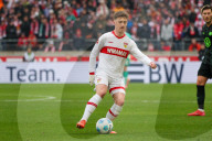 Bundesliga: VfB Stuttgart vs VfL Wolfsburg 1:2