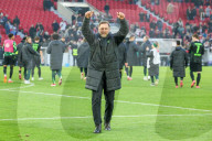 Bundesliga: VfB Stuttgart vs VfL Wolfsburg 1:2