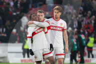 Bundesliga: VfB Stuttgart vs VfL Wolfsburg 1:2