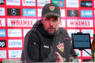Bundesliga: VfB Stuttgart vs VfL Wolfsburg 1:2