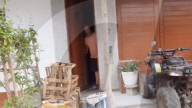 Policeman in capybara suit leads drugs raid