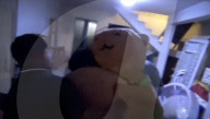 Policeman in capybara suit leads drugs raid