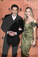 BAFTA Film Awards Nominees' Party in London