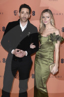 BAFTA Film Awards Nominees' Party in London