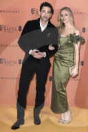 BAFTA Film Awards Nominees' Party in London