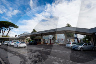 Pope Francis is hospitalized at Gemelli Polyclinic in Rome - 15 Feb 2025