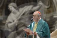 Santa Messa per il Giubileo degli Artisti
