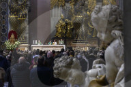 Santa Messa per il Giubileo degli Artisti
