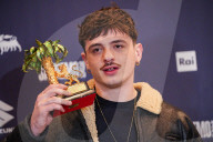  75th Sanremo Music Festival 2025 - photocall