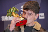  75th Sanremo Music Festival 2025 - photocall