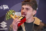  75th Sanremo Music Festival 2025 - photocall