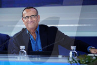 75th Sanremo Music Festival 2025 - conferenza finale Carlo Conti