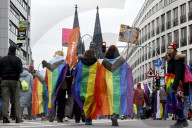 Vote For Love: DEMO der CSD Bewegung in Köln