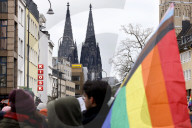 Vote For Love: DEMO der CSD Bewegung in Köln