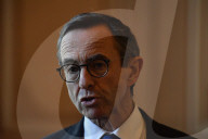 France Grenoble Bruno Retailleau Press conference
